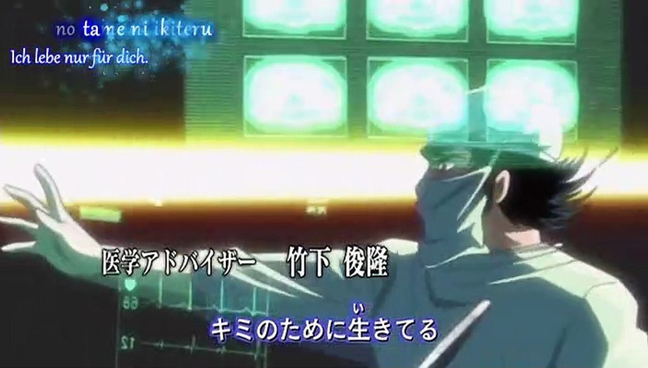 Black Jack Staffel 1 Folge 60 HD Deutsch