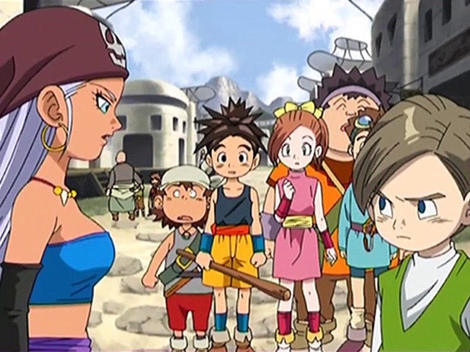 Blue Dragon Staffel 1 Folge 1 HD Deutsch