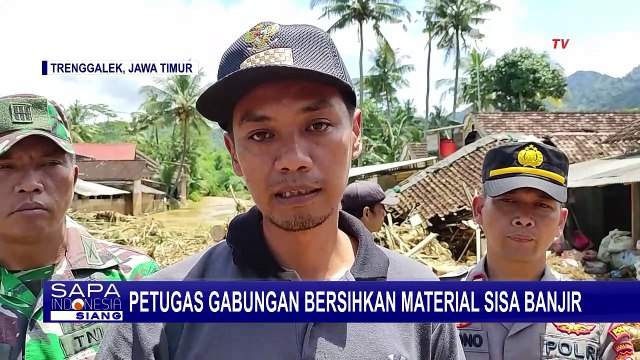 3 Pelinggih Pura Di Karangasem Longsor Hingga 20 Rumah di Takalar Diterjang Angin Puting Beliung!