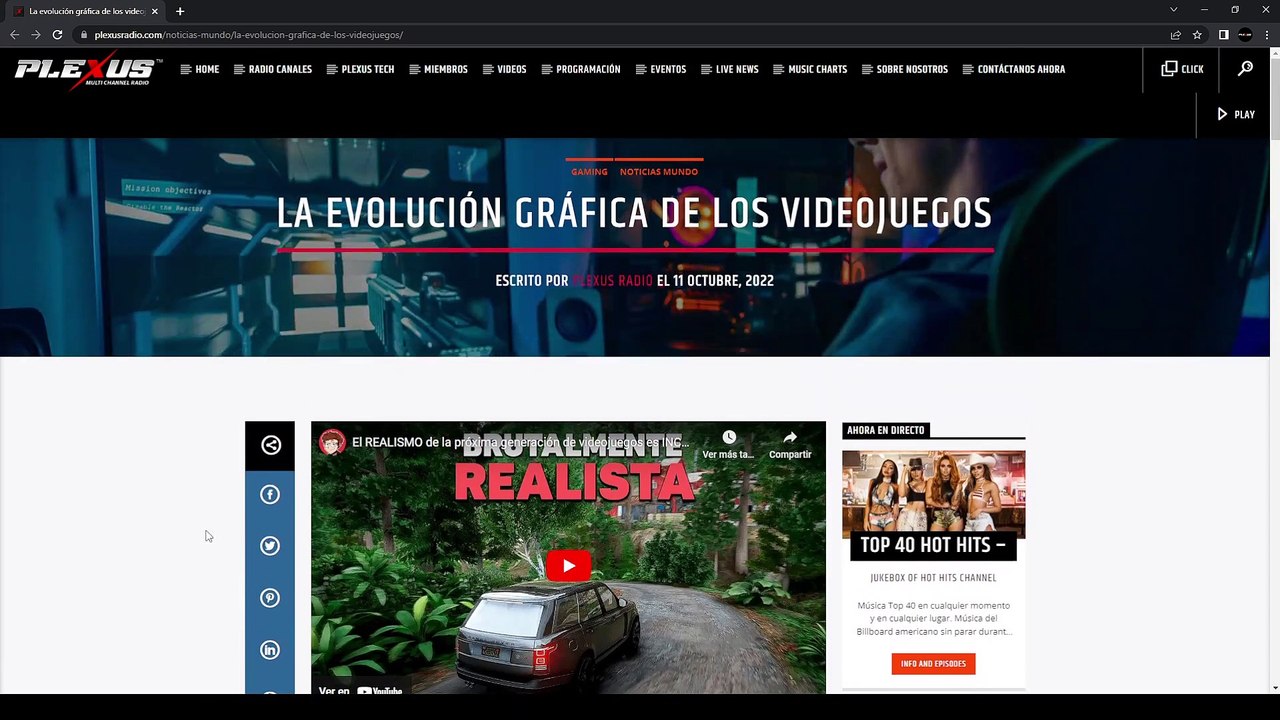 La evolución gráfica de los videojuegos - Era3d