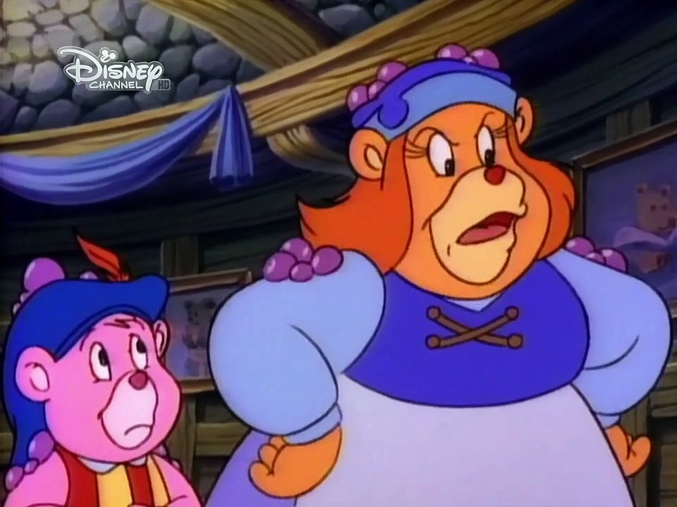 Disneys Gummibärenbande Staffel 2 Folge 2 HD Deutsch