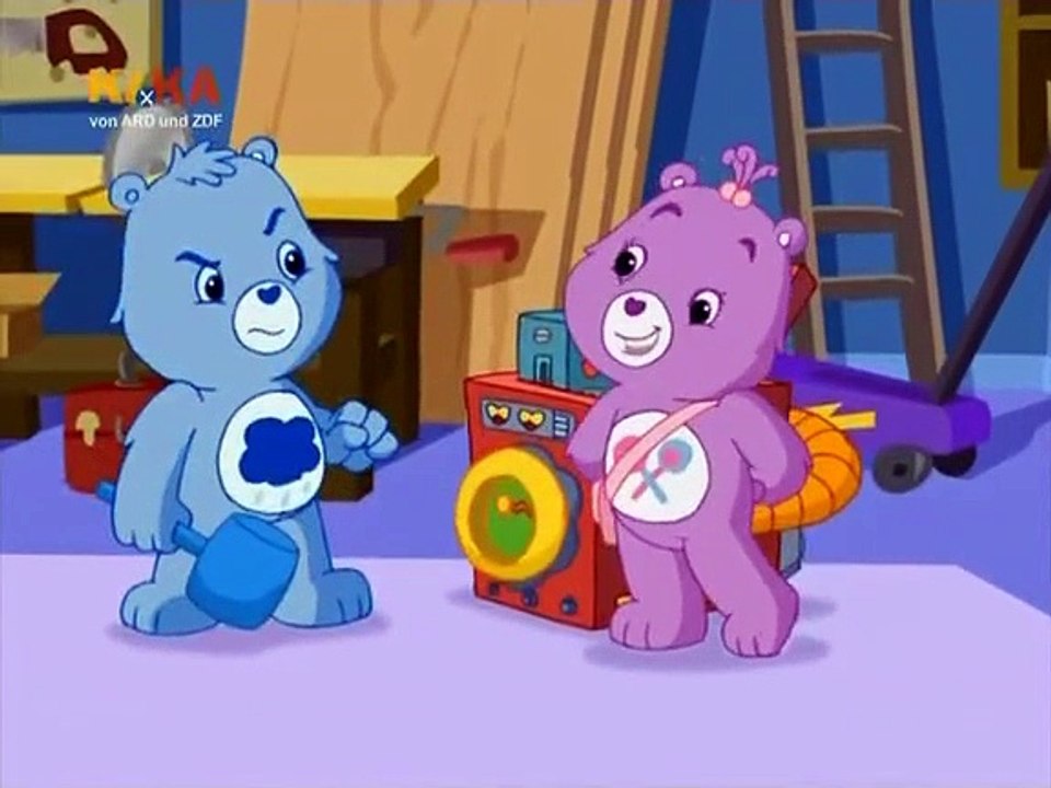 Glücksbärchis Staffel 2 Folge 16 HD Deutsch