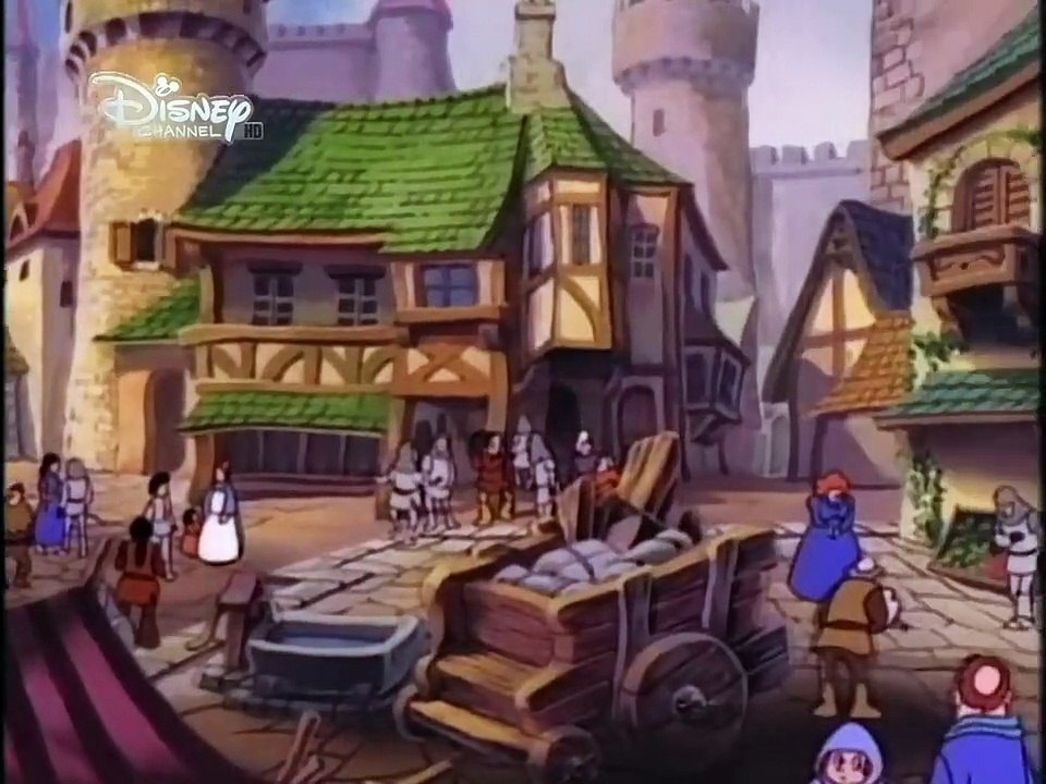 Disneys Gummibärenbande Staffel 2 Folge 5 HD Deutsch