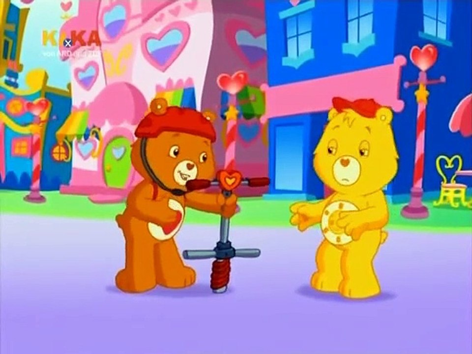 Glücksbärchis Staffel 2 Folge 21 HD Deutsch