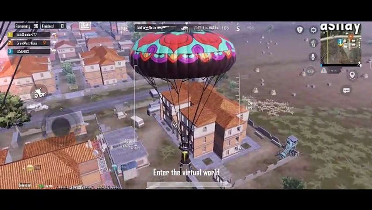 "SOLO vs SQUAD" Can anybody tell me how was my gameplay - BATTLEGROUNDS MOBILE INDIA