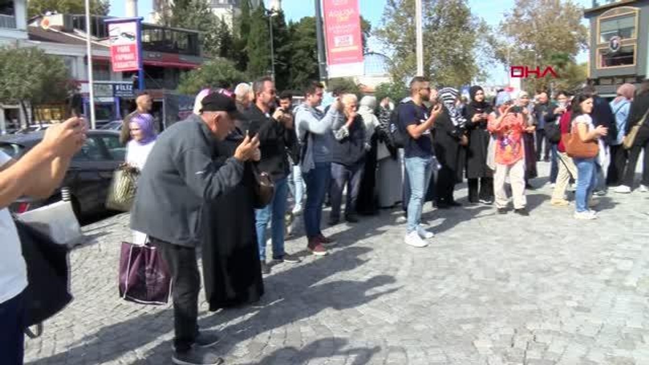 ÜSKÜDAR'DA TRABZON GÜNLERİNE HORONLU DAVET