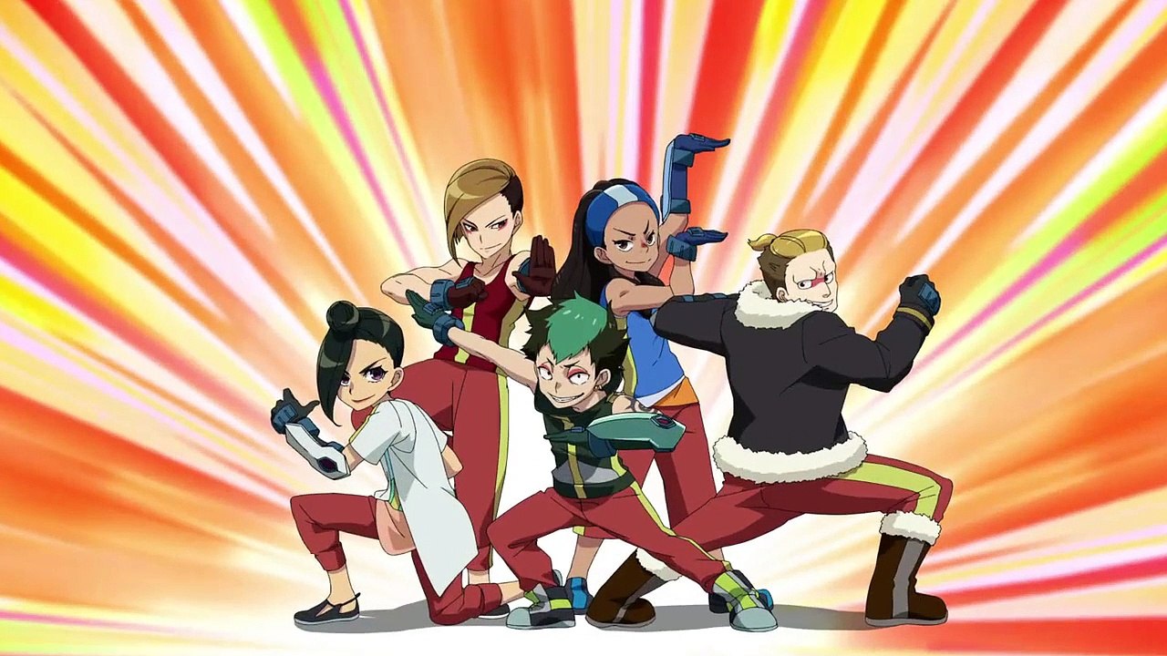 Bakugan Battle Planet Staffel 1 Folge 49 HD Deutsch