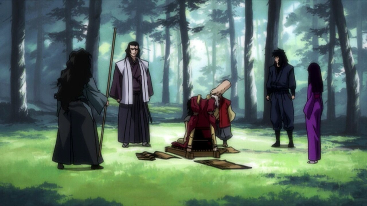 Basilisk Staffel 1 Folge 3 HD Deutsch