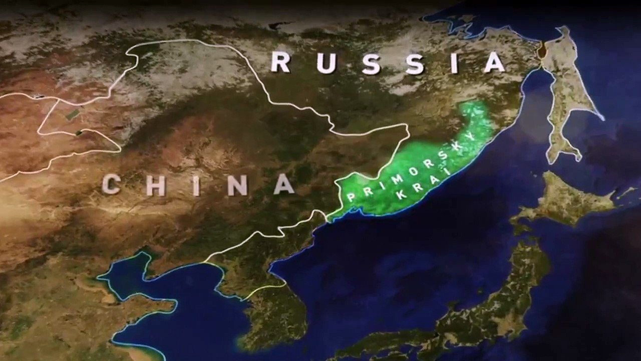 Russlands weite Wildnis Staffel 1 Folge 4 HD Deutsch