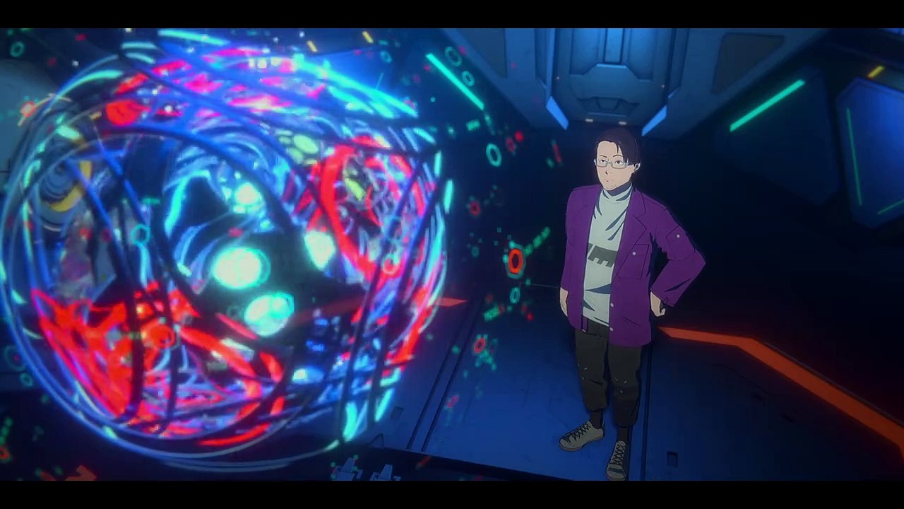 Pacific Rim The Black Staffel 1 Folge 4 HD Deutsch