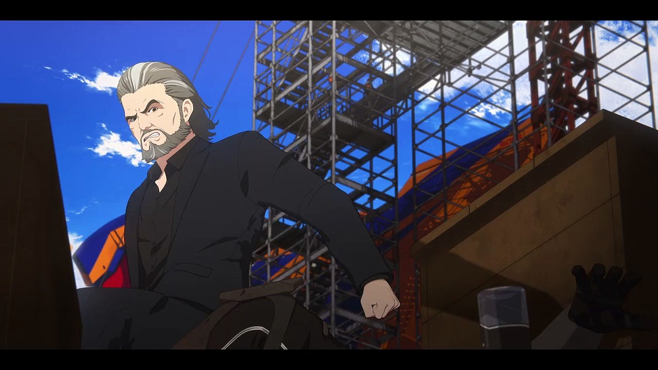 Pacific Rim The Black Staffel 1 Folge 5 HD Deutsch