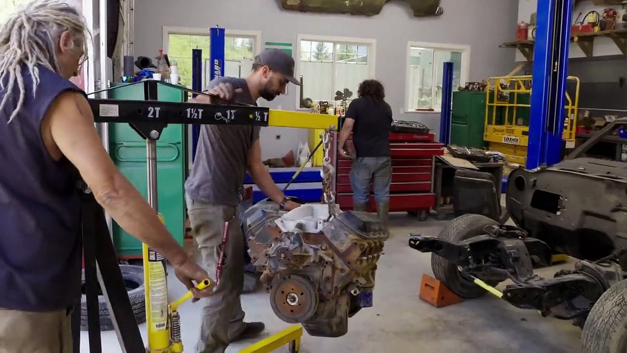 Rust Valley Restorers Staffel 1 Folge 3 HD Deutsch