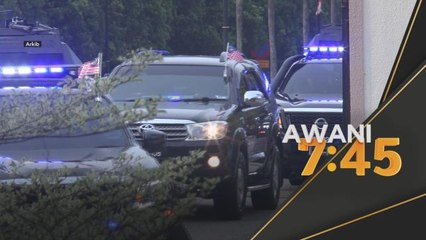 Mahkamah | Najib tertakluk kepada akta, peraturan semasa jalani hukuman