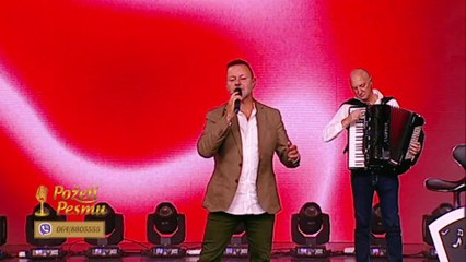 Rade Kosmajac-Pruzi ruku pomirenja