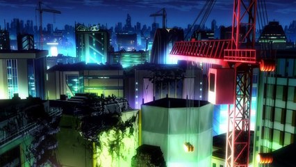 Appleseed XIII Staffel 1 Folge 8 HD Deutsch