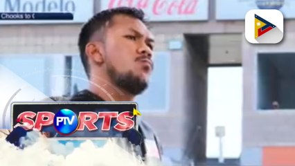 Boxing: Marcial, mahaba-haba pa ang tatahakin