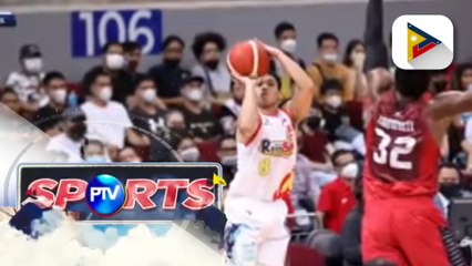 Basketball: Anton Asistio, nag-aadjust pa sa sistema ni Yeng Guiao