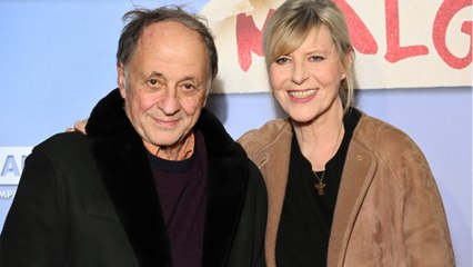 GALA VIDEO - Chantal Ladesou embêtée par la jalousie de son mari : "C’est parfois lourd à vivre"