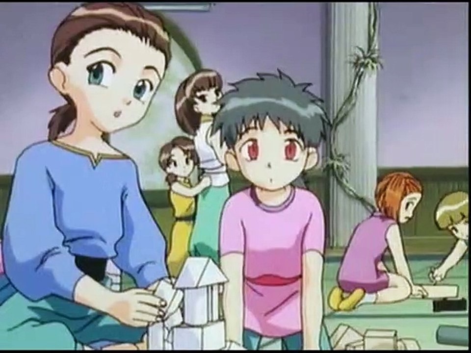 Shinpi no Sekai El-Hazard TV Staffel 1 Folge 11 HD Deutsch