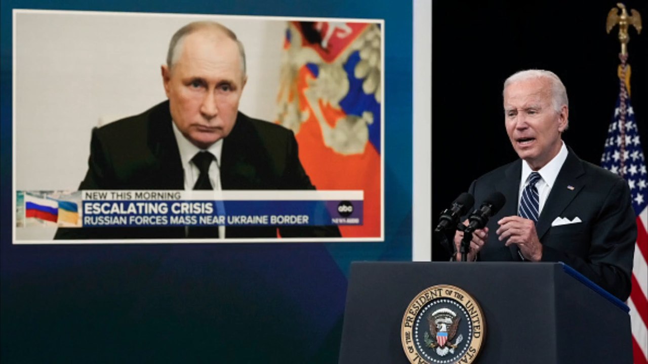 Russland wohl offen für Treffen zwischen Putin und Biden
