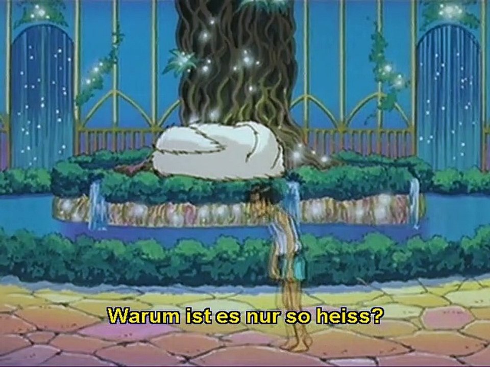 Shinpi no Sekai El-Hazard TV Staffel 1 Folge 12 HD Deutsch