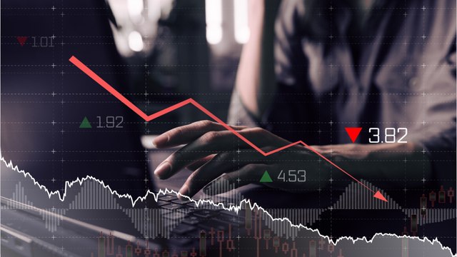 La Bourse pourrait “facilement” chuter de 20%, risque de récession mondiale d’ici l’été 2023 selon JPMorgan