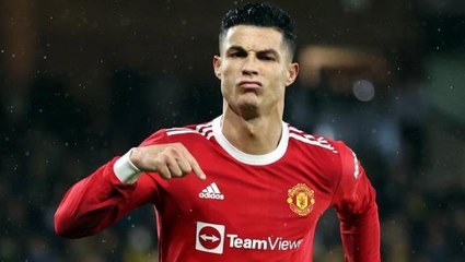 Galatasaray 2. Başkanı'ndan muhabirin "Ronaldo transferinde son engel de kalktı mı?" sorusuna yanıt