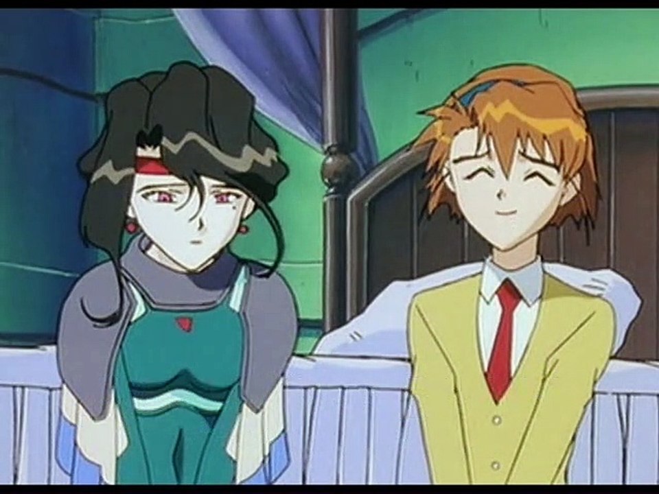 Shinpi no Sekai El-Hazard TV Staffel 1 Folge 16 HD Deutsch