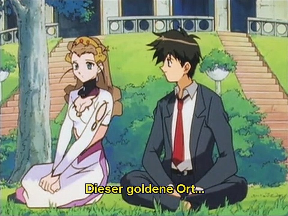 Shinpi no Sekai El-Hazard TV Staffel 1 Folge 17 HD Deutsch