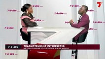 7-à-dire | Invité : Jean-Claude Kouassi, expert en langues et traducteur certifié