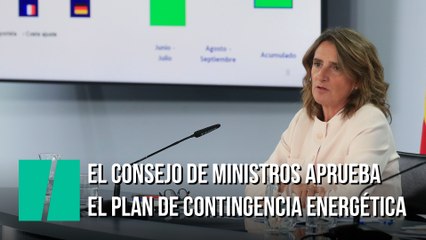 Teresa Ribera: "Queremos utilizar esta situación para acelerar un proceso de transformación de nuestra industria"
