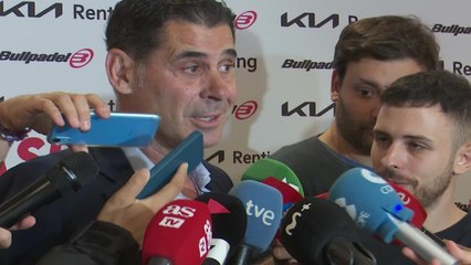 Download Video: Fernando Hierro habla sobre el Clásico