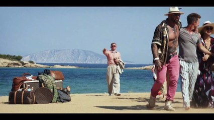 Glass Onion A Knives Out Mystery Teaser Trailer 2 2022 4K Movies