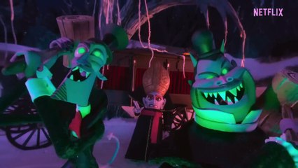 Wendell  Wild Trailer 1 2022 4k movies