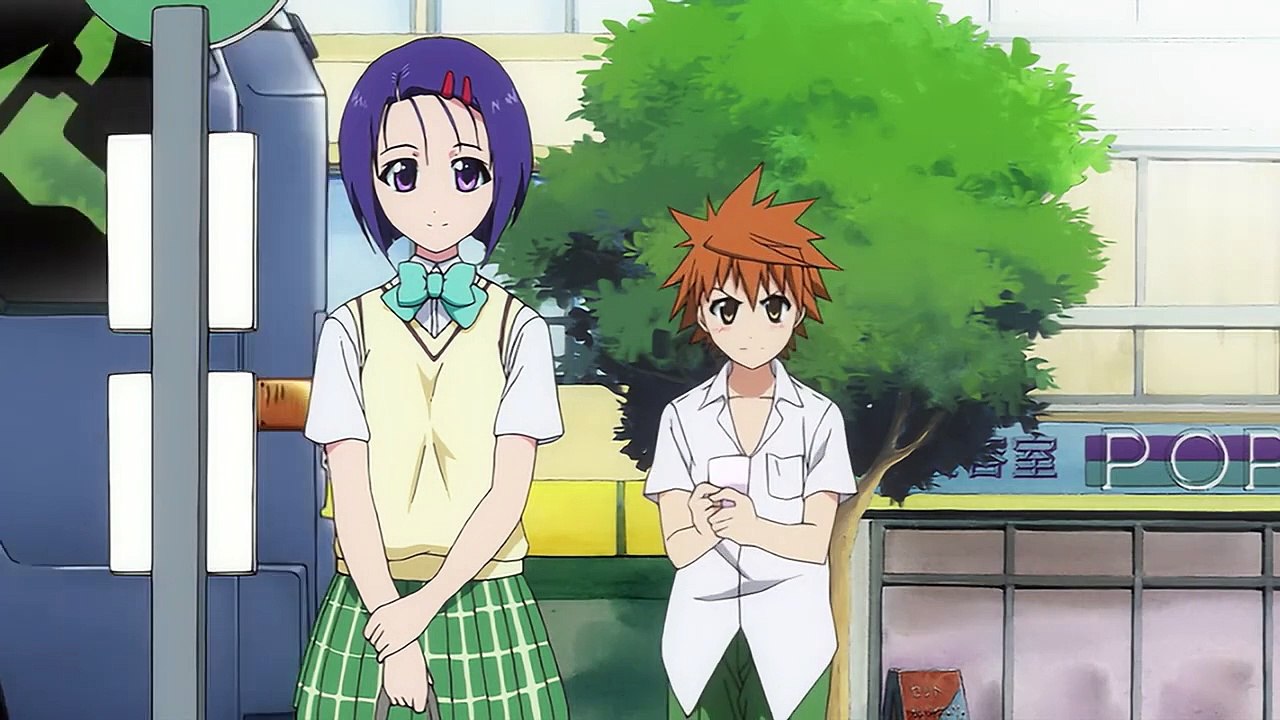 To Love Ru Staffel 1 Folge 1 HD Deutsch