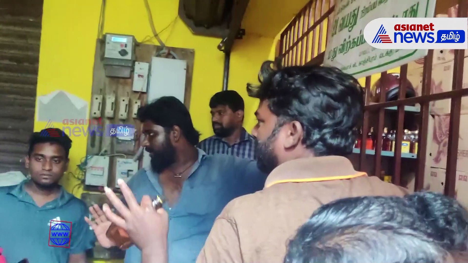 குவாட்டருக்கு 10 ரூபா கூட தான் விற்பேன்; டாஸ்மாக் சூப்பர்வைசர் அராஜகம்