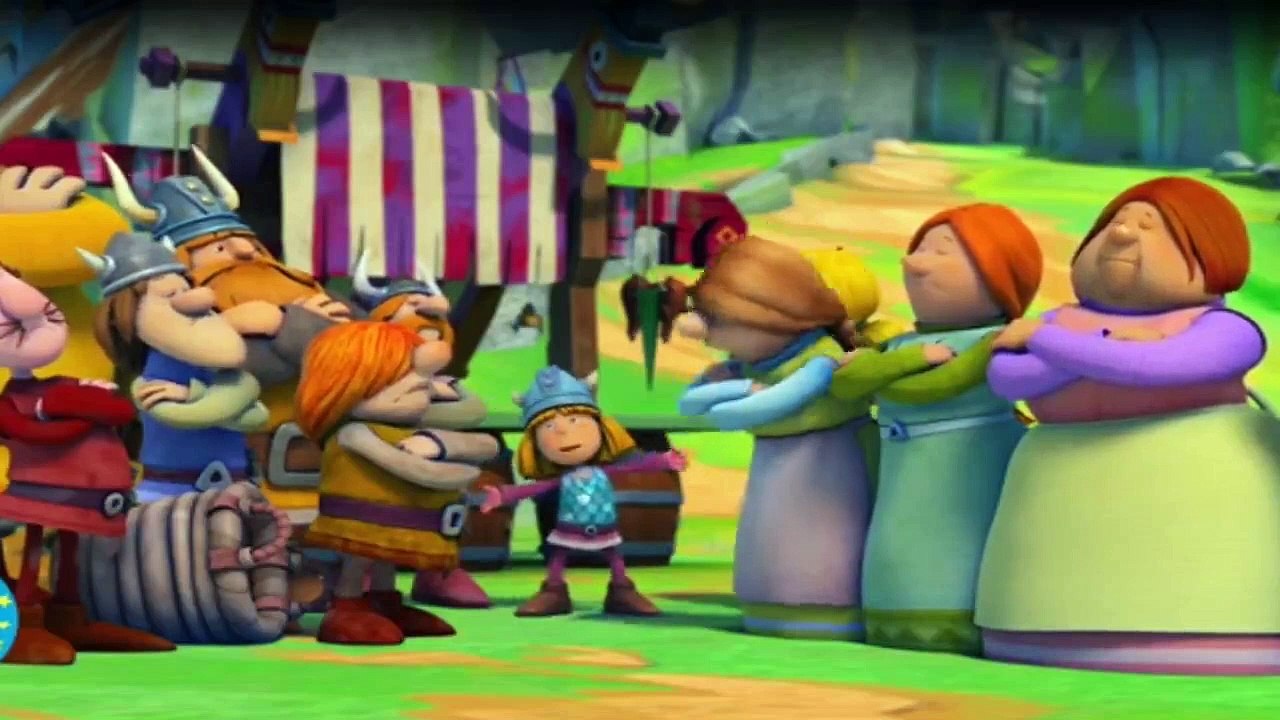 Wickie und die starken Männer 2014 Staffel 1 Folge 10 HD Deutsch