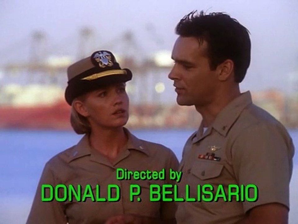 J.A.G. - Im Auftrag der Ehre Staffel 1 Folge 22 HD Deutsch