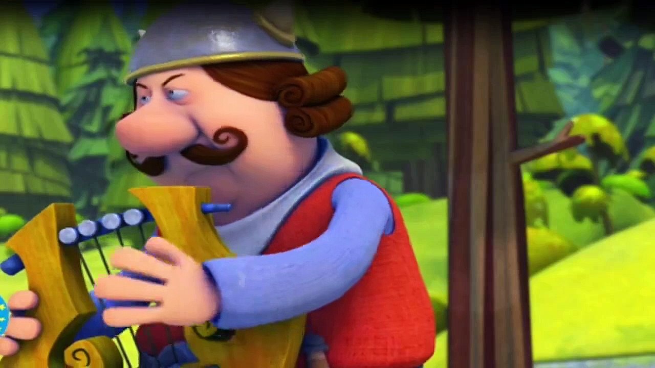 Wickie und die starken Männer 2014 Staffel 1 Folge 11 HD Deutsch