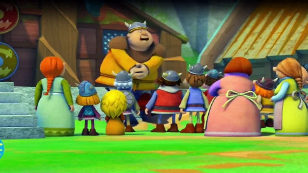 Wickie und die starken Männer 2014 Staffel 1 Folge 12 HD Deutsch