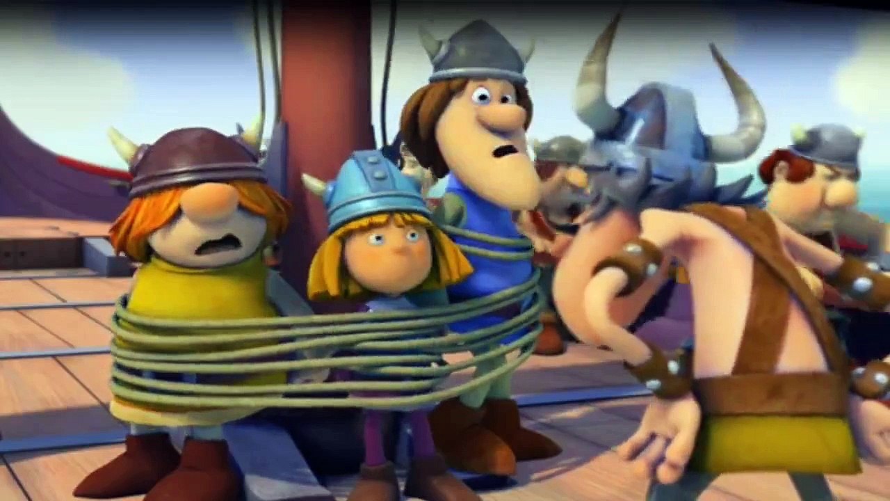 Wickie und die starken Männer 2014 Staffel 1 Folge 13 HD Deutsch