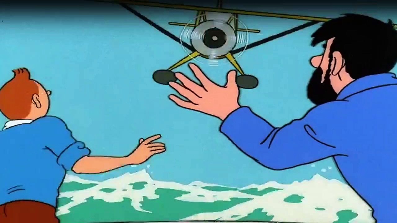 Tim und Struppi Staffel 1 Folge 1 HD Deutsch