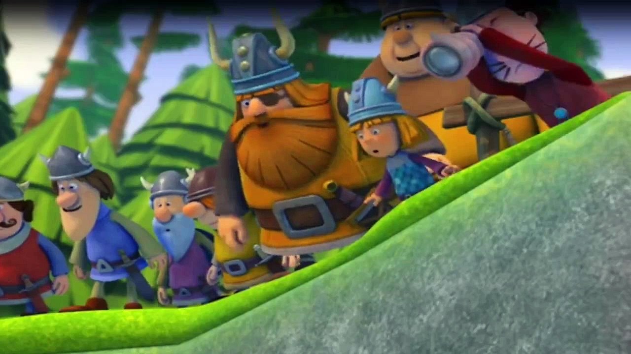 Wickie und die starken Männer 2014 Staffel 1 Folge 14 HD Deutsch