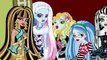 Monster High : Choc des cultures Bande-annonce (RU)