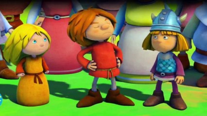 Wickie und die starken Männer 2014 Staffel 1 Folge 17 HD Deutsch