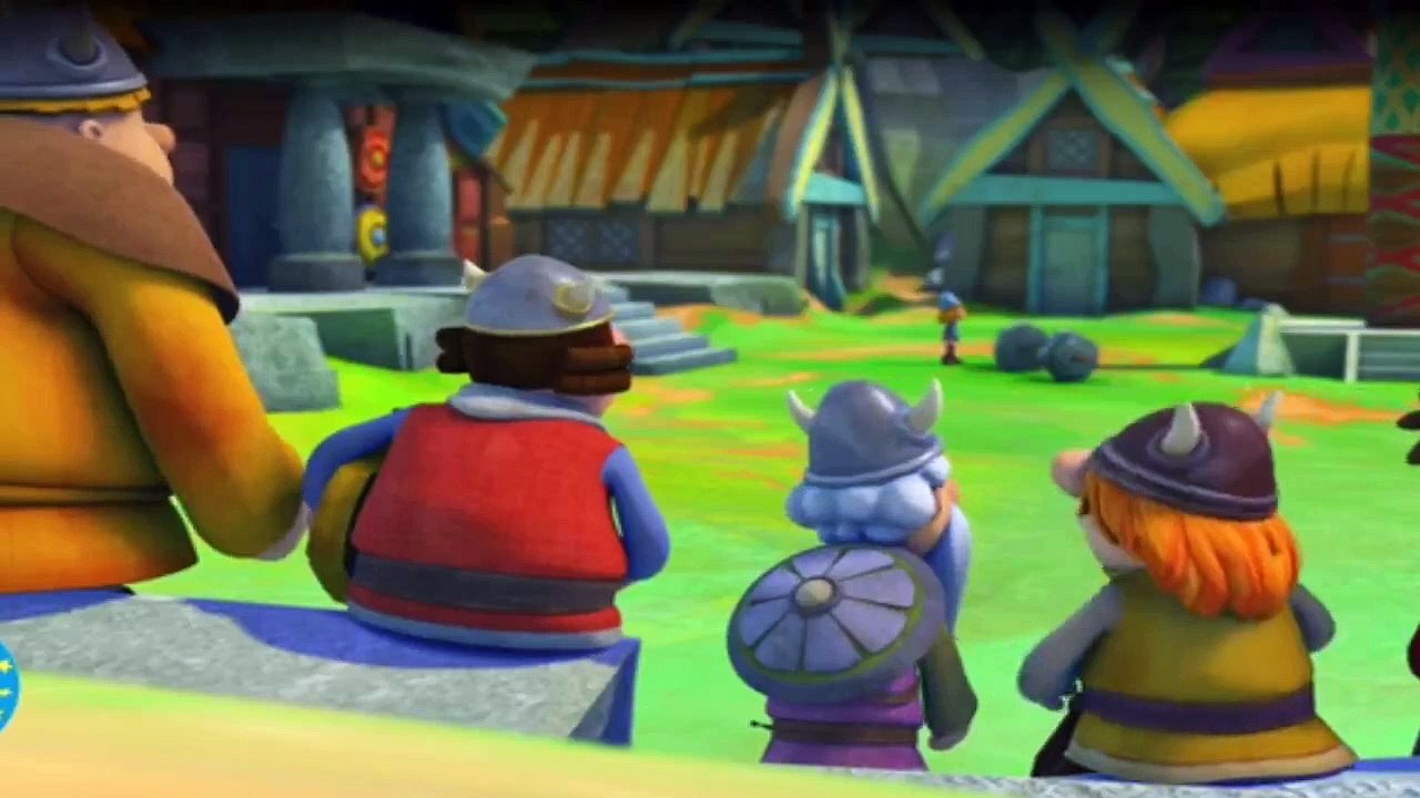 Wickie und die starken Männer 2014 Staffel 1 Folge 9 HD Deutsch