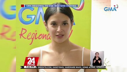 Bianca Umali, nakisaya sa opening salvo ng Ati-Atihan Festival 2023 sa Aklan | 24 Oras