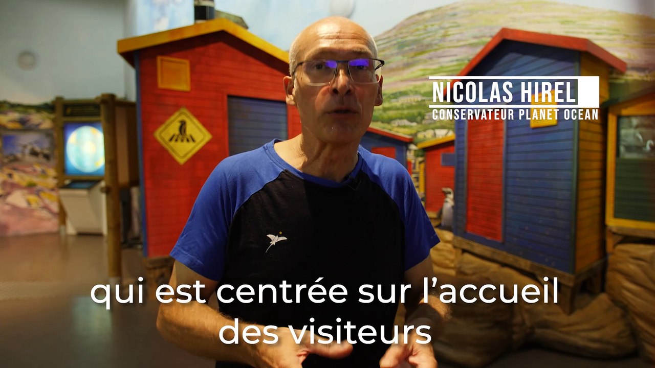 Planet Ocean : Sa mission de préservation des espèces