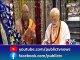 PM Narendra Modi Performs Pooja At Mahakal Temple In Ujjain | Public TV