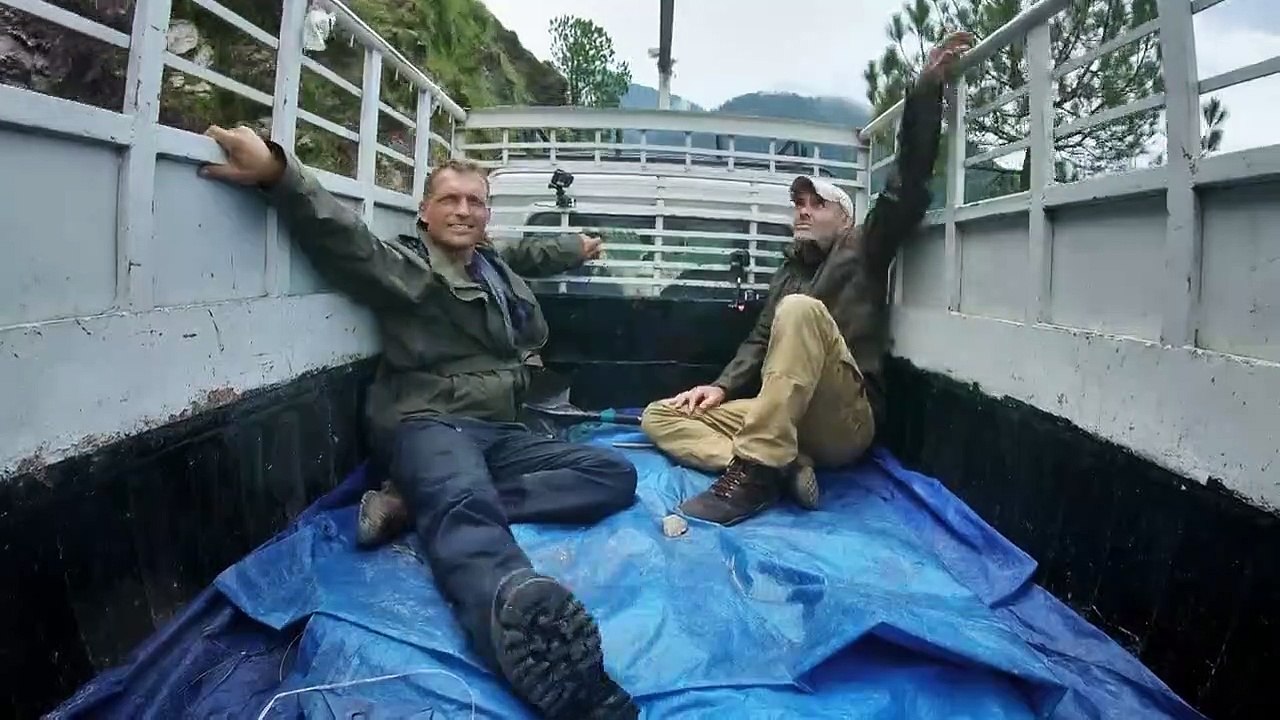 Ed Stafford - Das Survival Duell Staffel 1 Folge 6 HD Deutsch